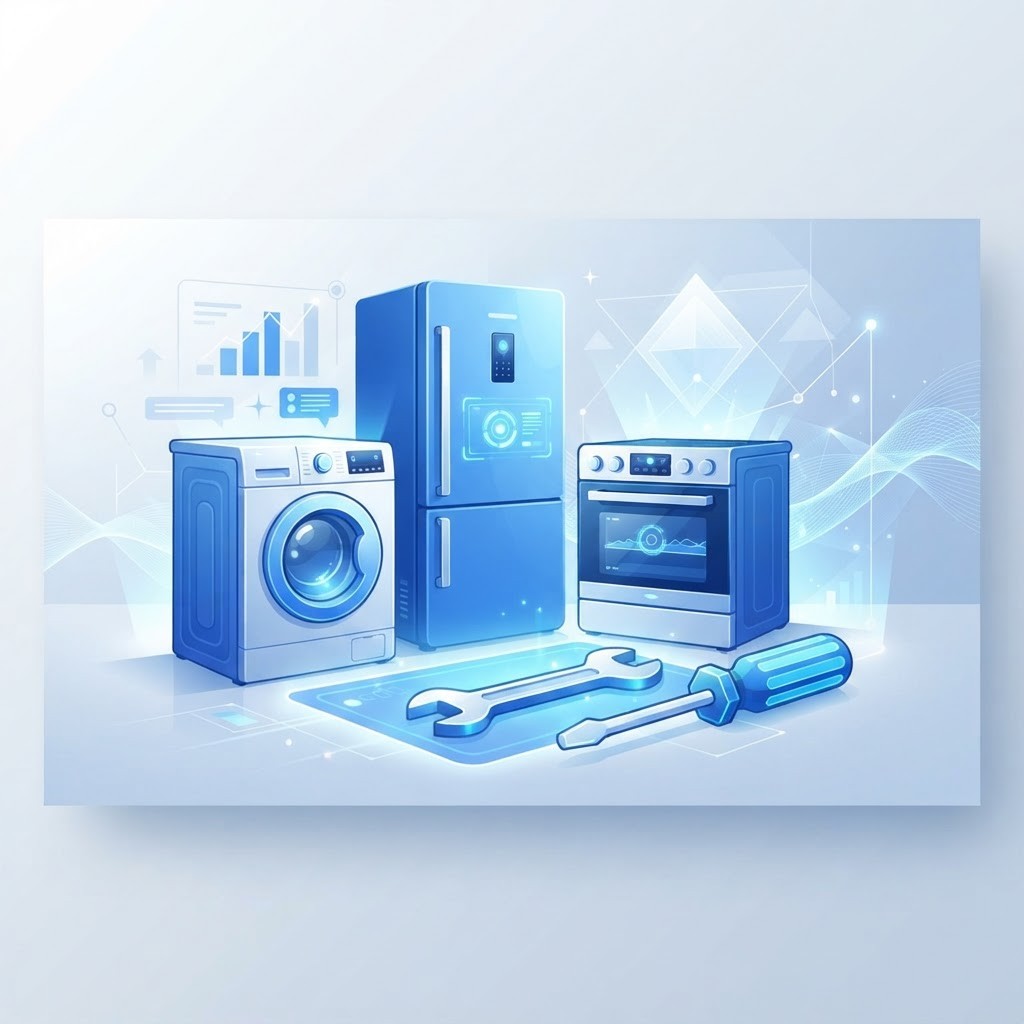 Top 10 Best Appliance Repair Services in Bristol