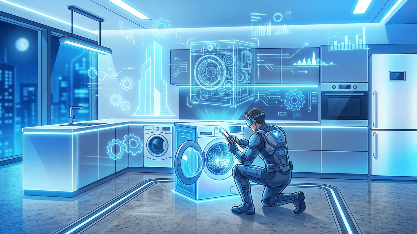 Top 10 Best Appliance Repair Services in Bromsgrove