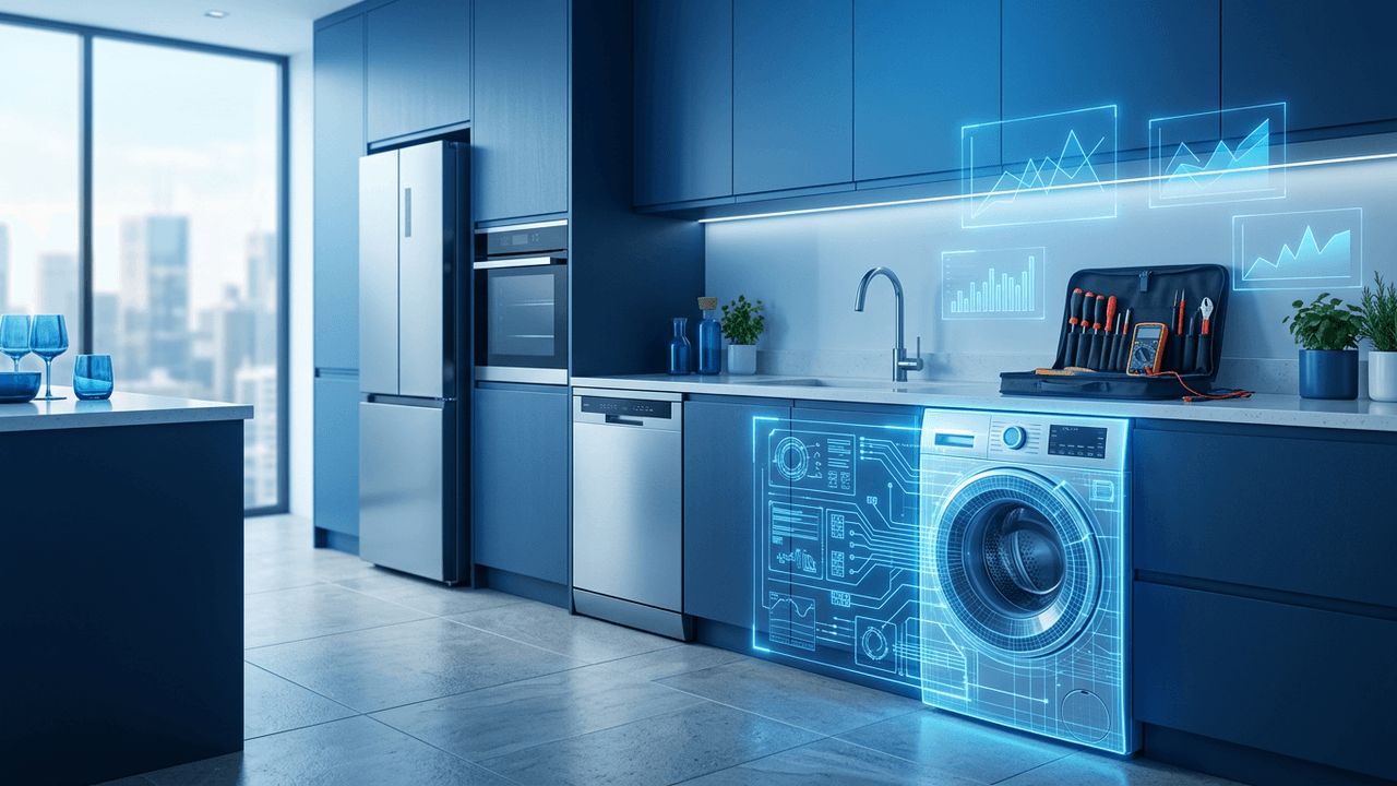Top 10 Best Appliance Repair Services in Broxbourne