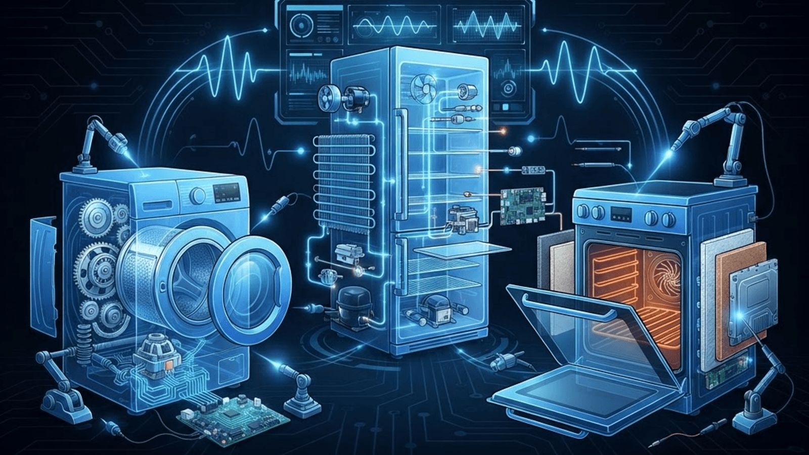 Top 10 Best Appliance Repair Services in Bury