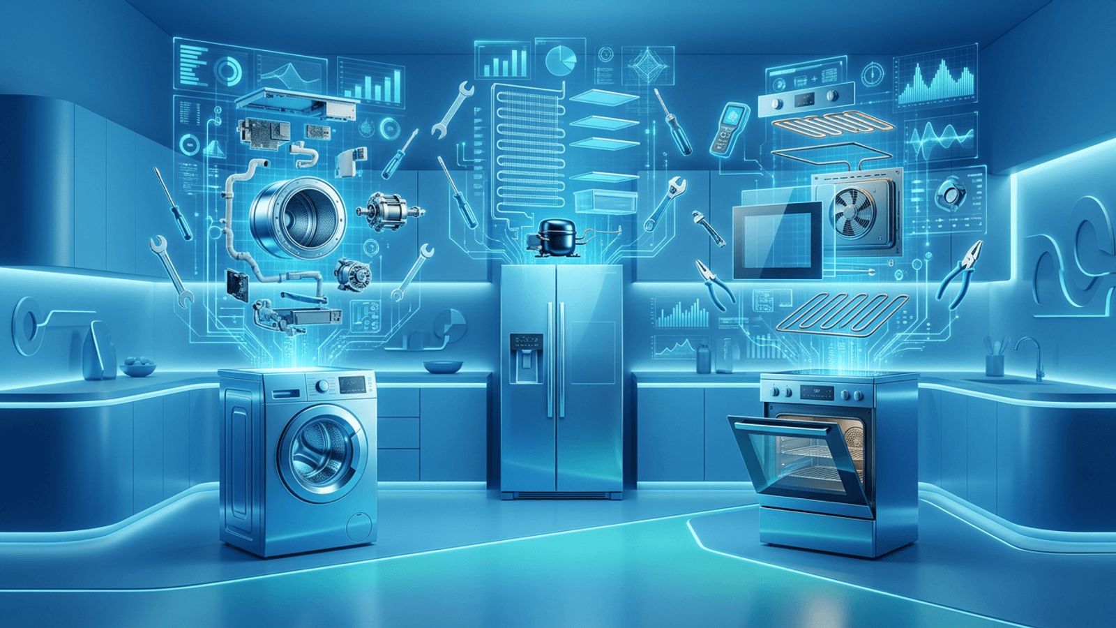 Top 10 Best Appliance Repair Services in Ceredigion