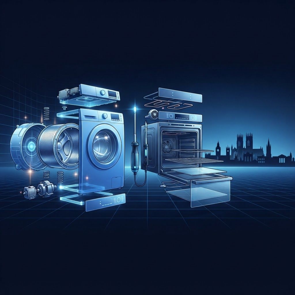 Top 10 Best Appliance Repair Services in Chelmsford