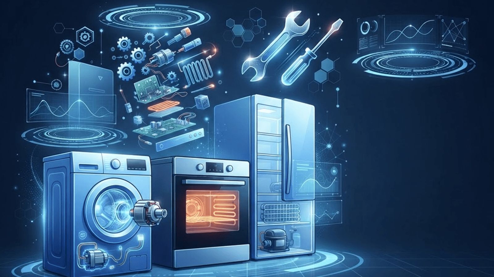 Top 10 Best Appliance Repair Services in Cheltenham