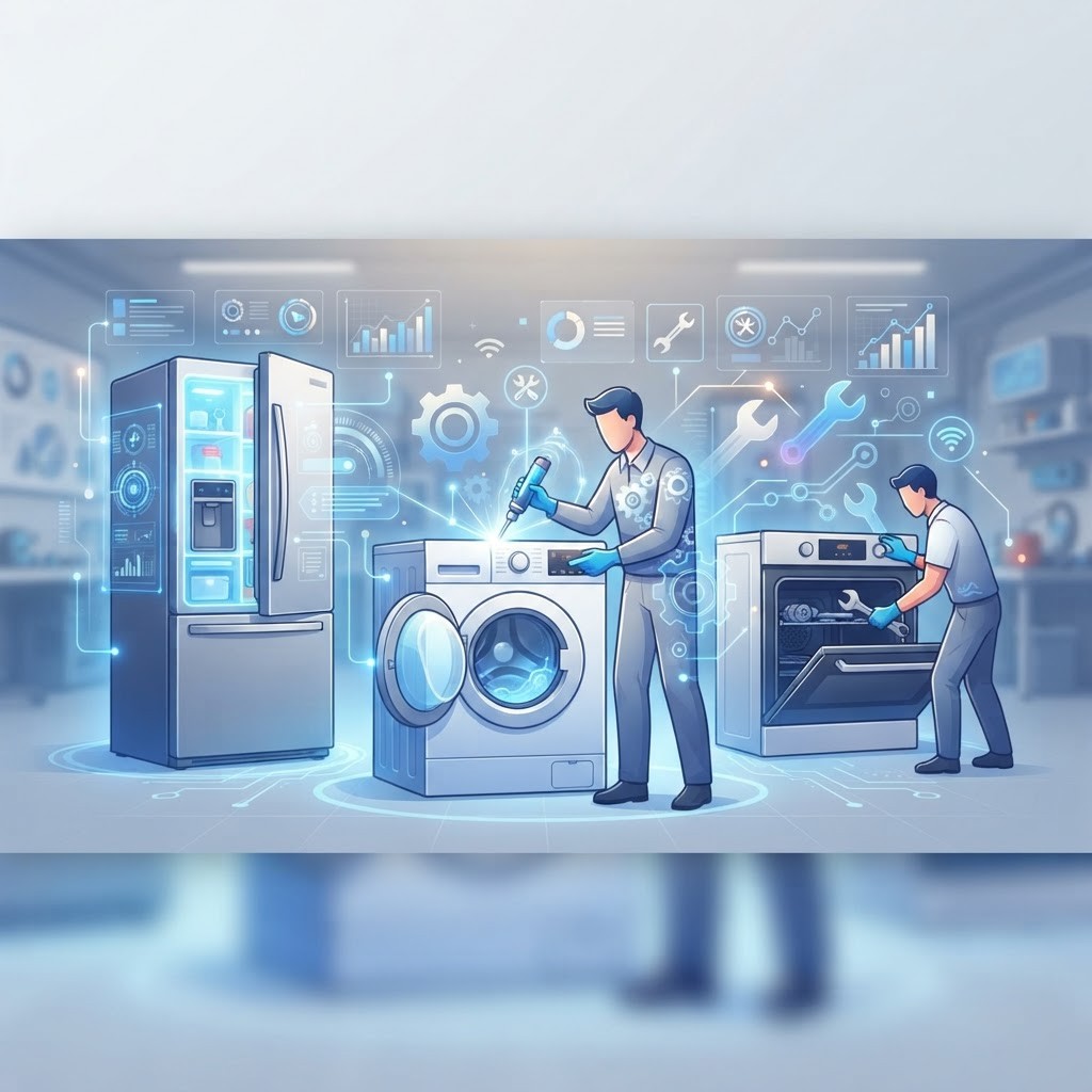 Top 10 Best Appliance Repair Services in Cheshire East