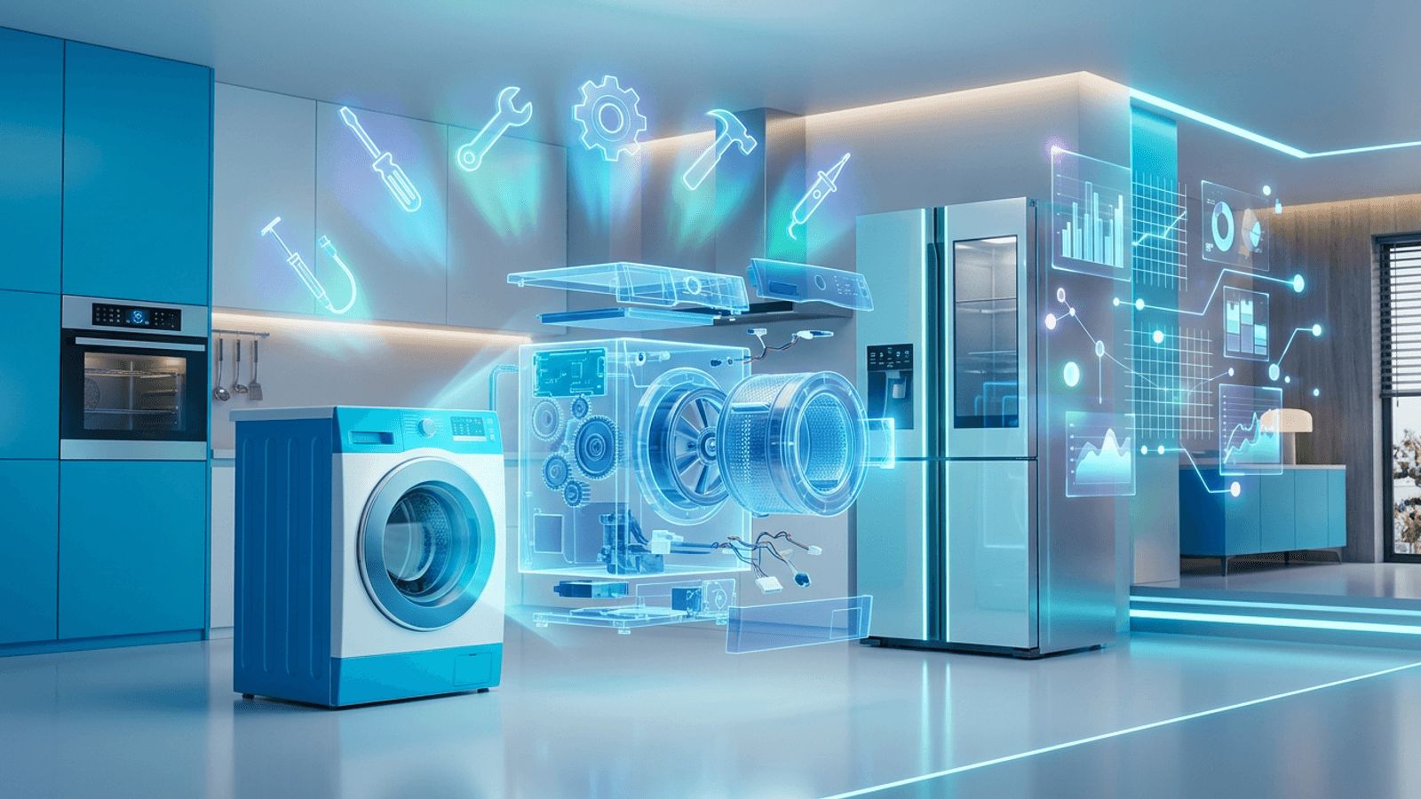 Top 10 Best Appliance Repair Services in Chesterfield
