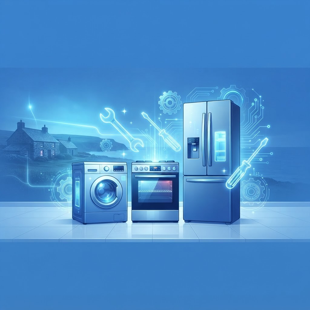 Top 10 Best Appliance Repair Services in Cornwall