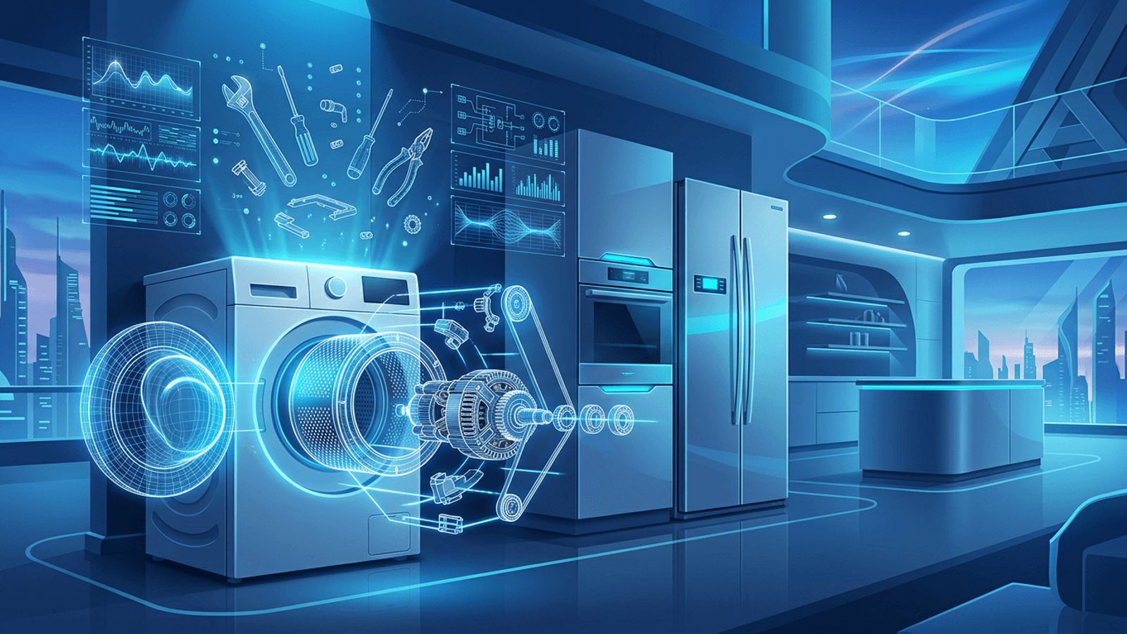 Top 10 Best Appliance Repair Services in Darlington