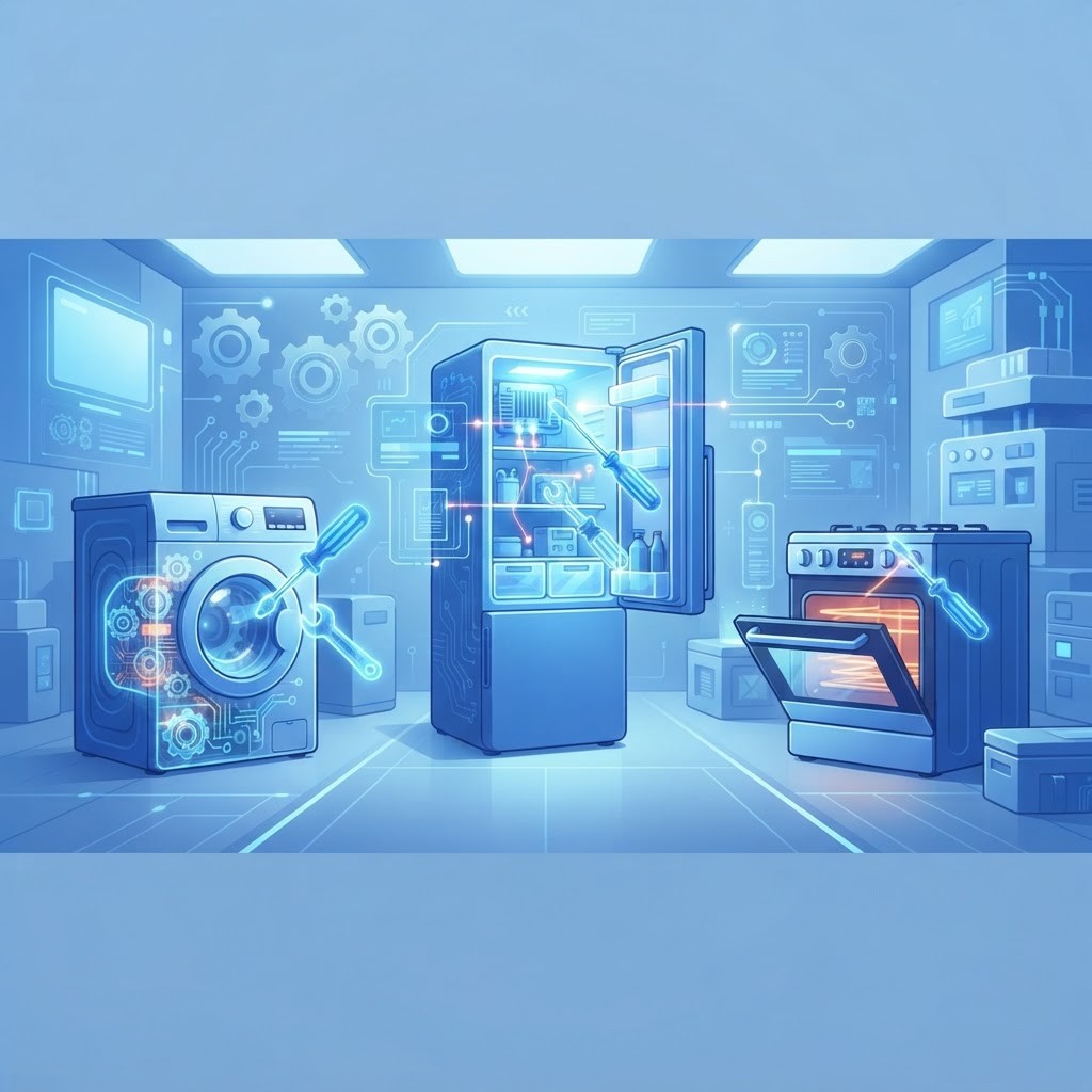 Top 10 Best Appliance Repair Services in Doncaster