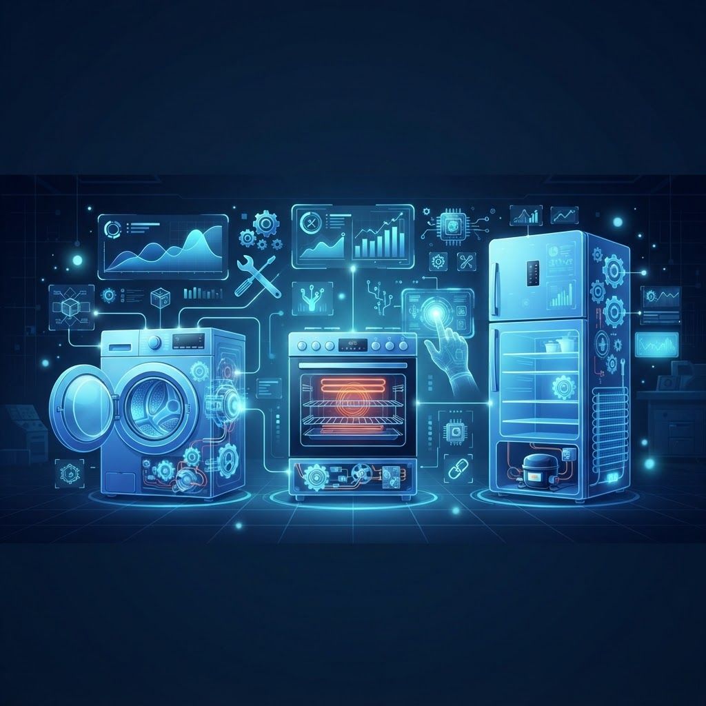 Top 10 Best Appliance Repair Services in Dumfries and Galloway