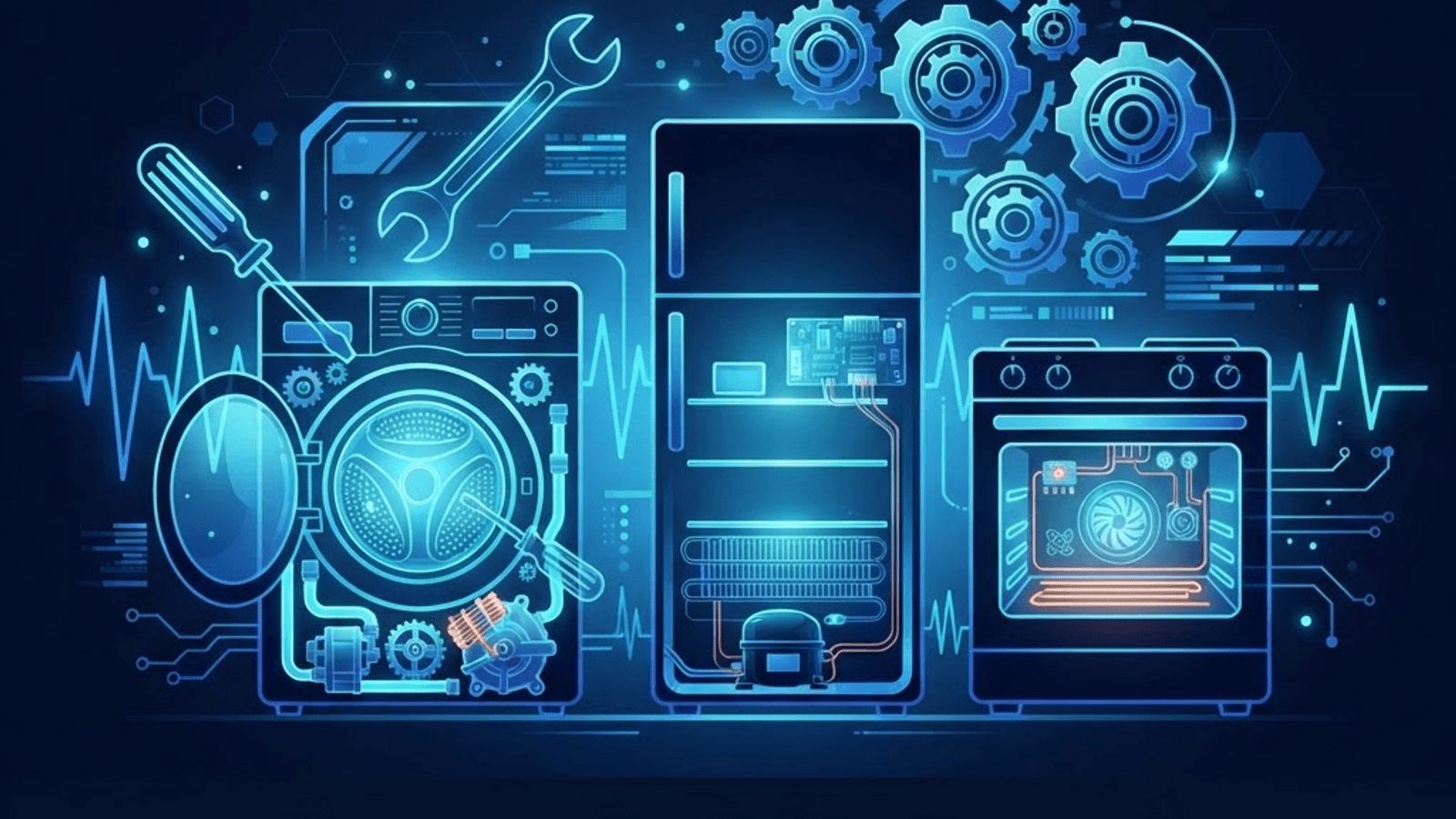 Top 10 Best Appliance Repair Services in East Ayrshire