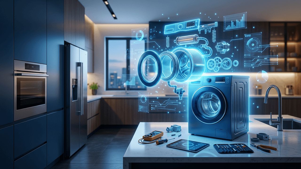 Top 10 Best Appliance Repair Services in East Cambridgeshire