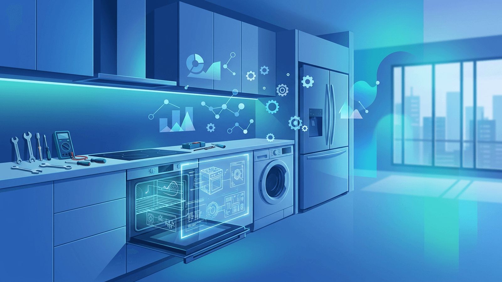 Top 10 Best Appliance Repair Services in East Dunbartonshire