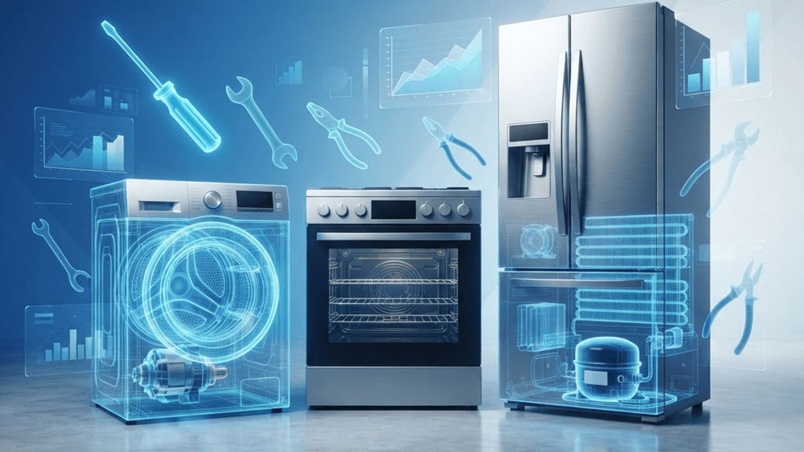 Top 10 Best Appliance Repair Services in East Lindsey