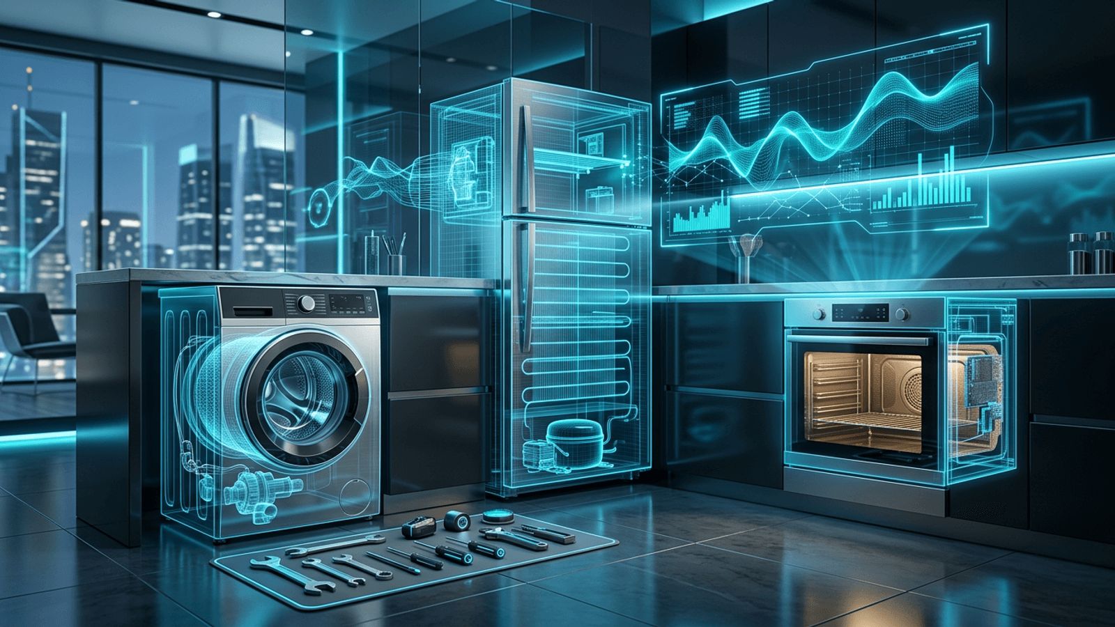 Top 10 Best Appliance Repair Services in East Renfrewshire