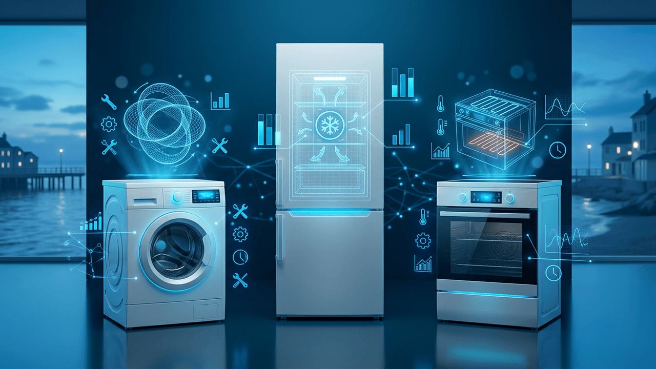 Top 10 Best Appliance Repair Services in Eastbourne