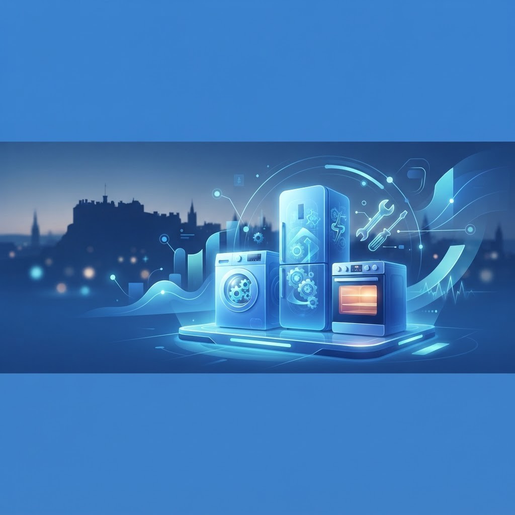 Top 10 Best Appliance Repair Services in Edinburgh