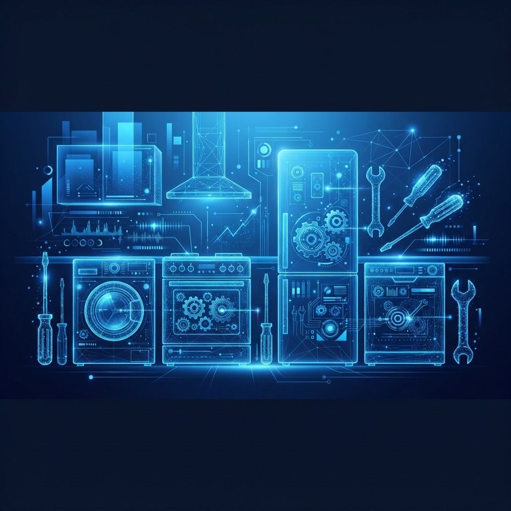 Top 10 Best Appliance Repair Services in Elmbridge