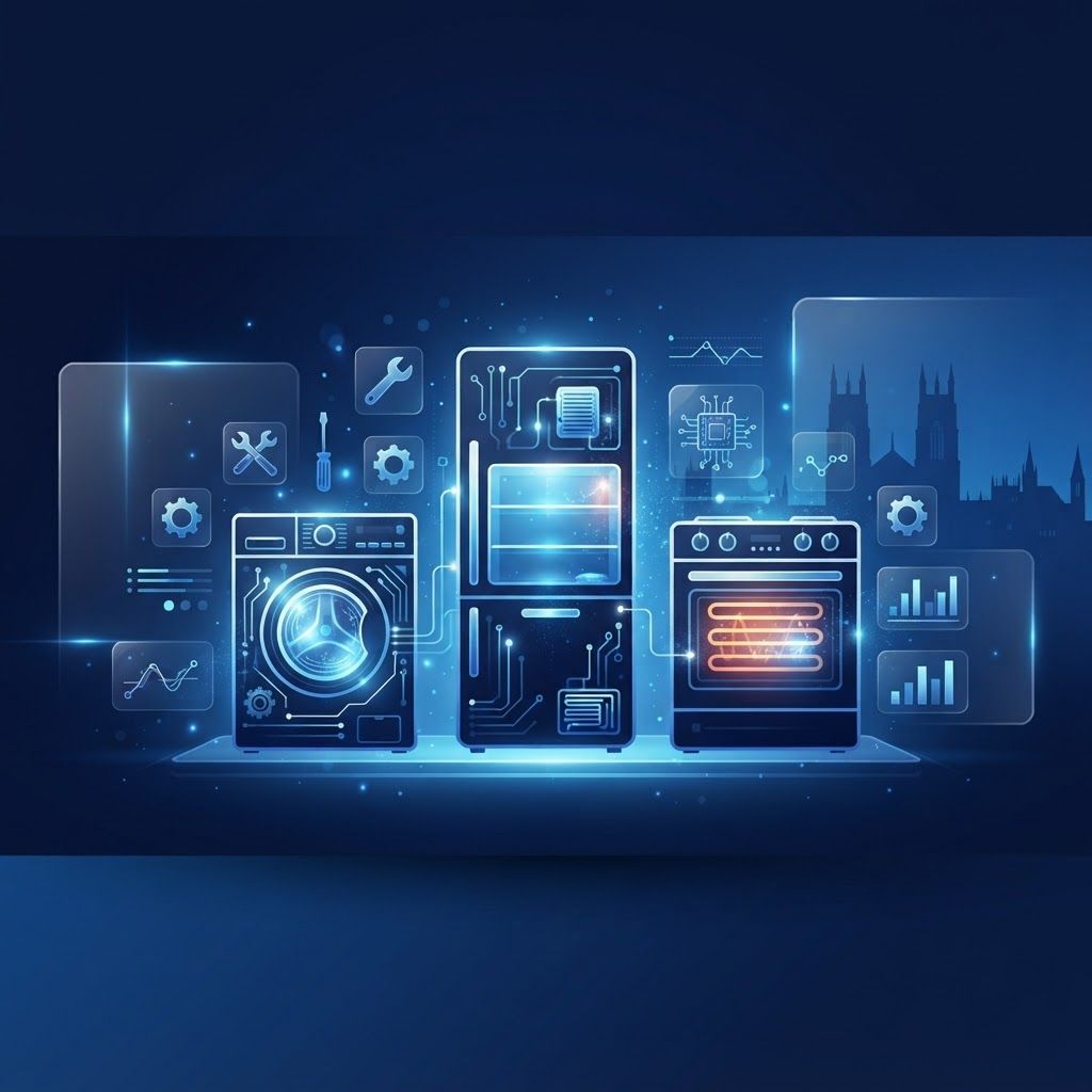 Top 10 Best Appliance Repair Services in Exeter