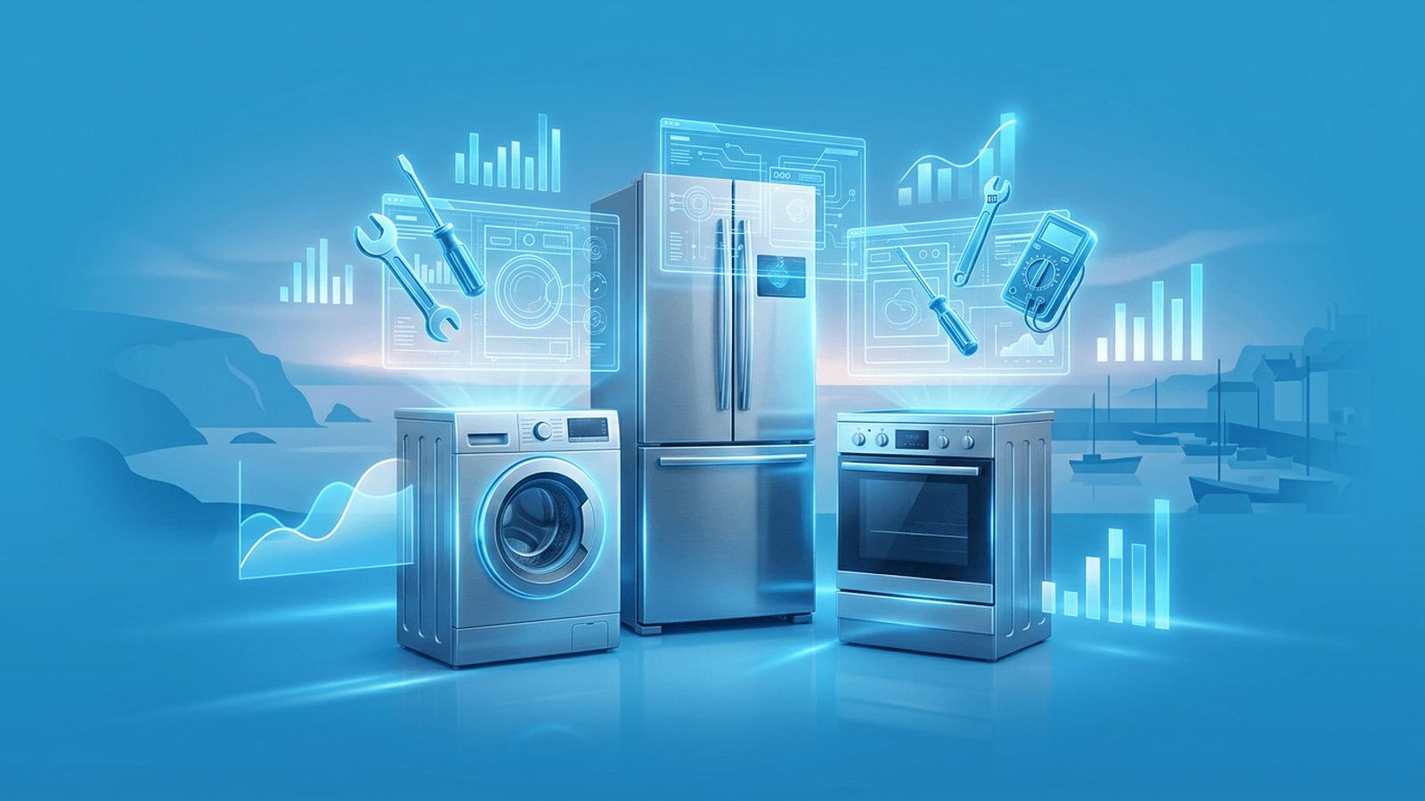 Top 10 Best Appliance Repair Services in Folkestone and Hythe