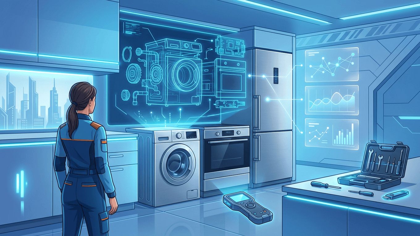 Top 10 Best Appliance Repair Services in Fylde