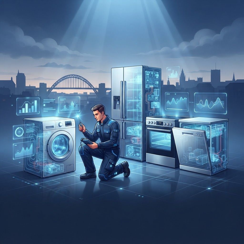 Top 10 Best Appliance Repair Services in Gateshead