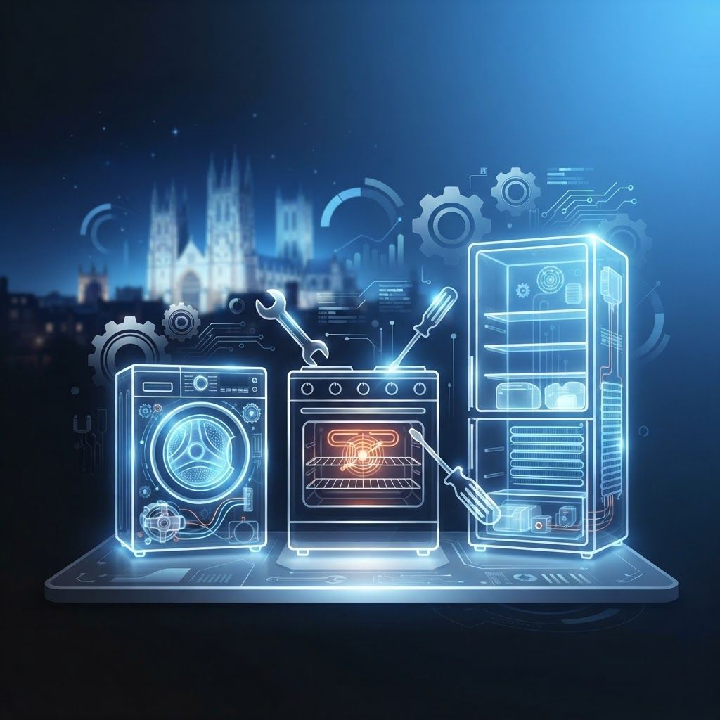 Top 10 Best Appliance Repair Services in Gloucester