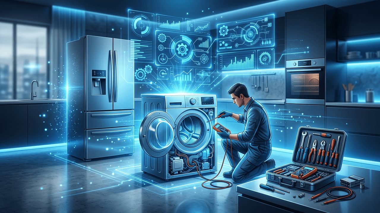 Top 10 Best Appliance Repair Services in Gosport