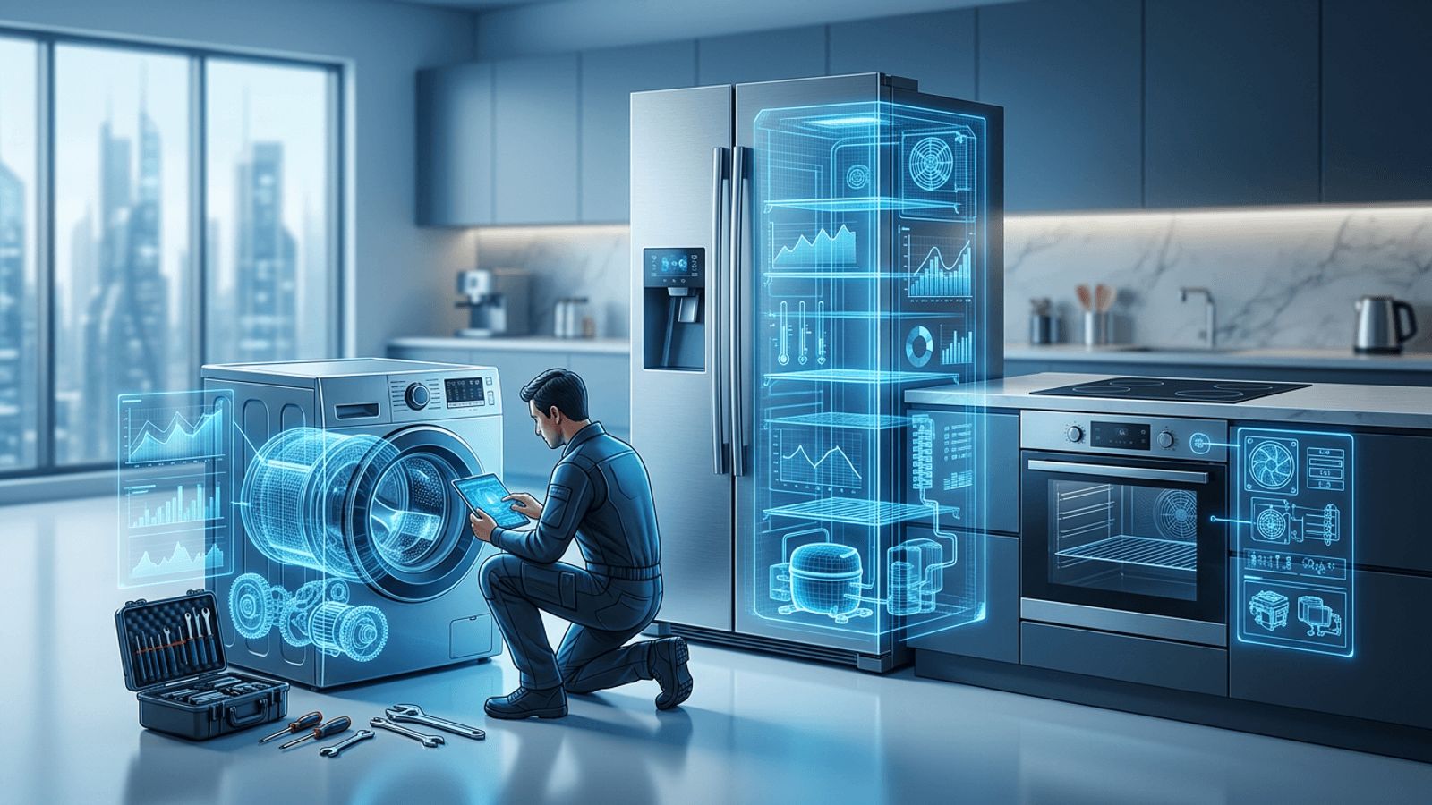Top 10 Best Appliance Repair Services in Great Yarmouth