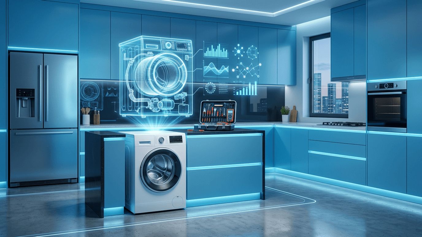 Top 10 Best Appliance Repair Services in Harlow