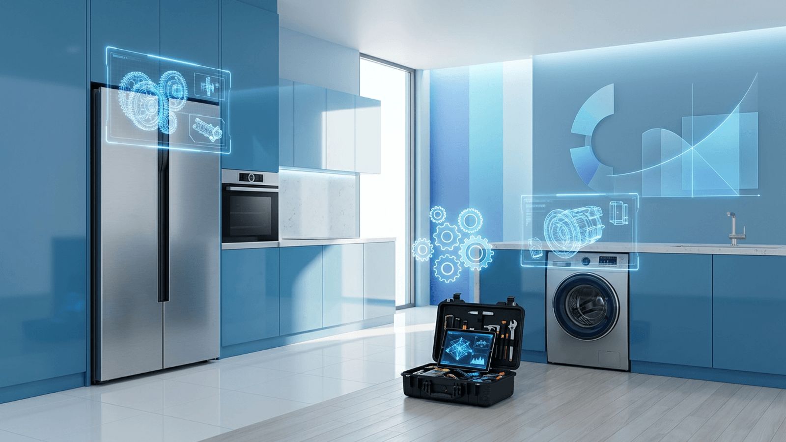 Top 10 Best Appliance Repair Services in Hart