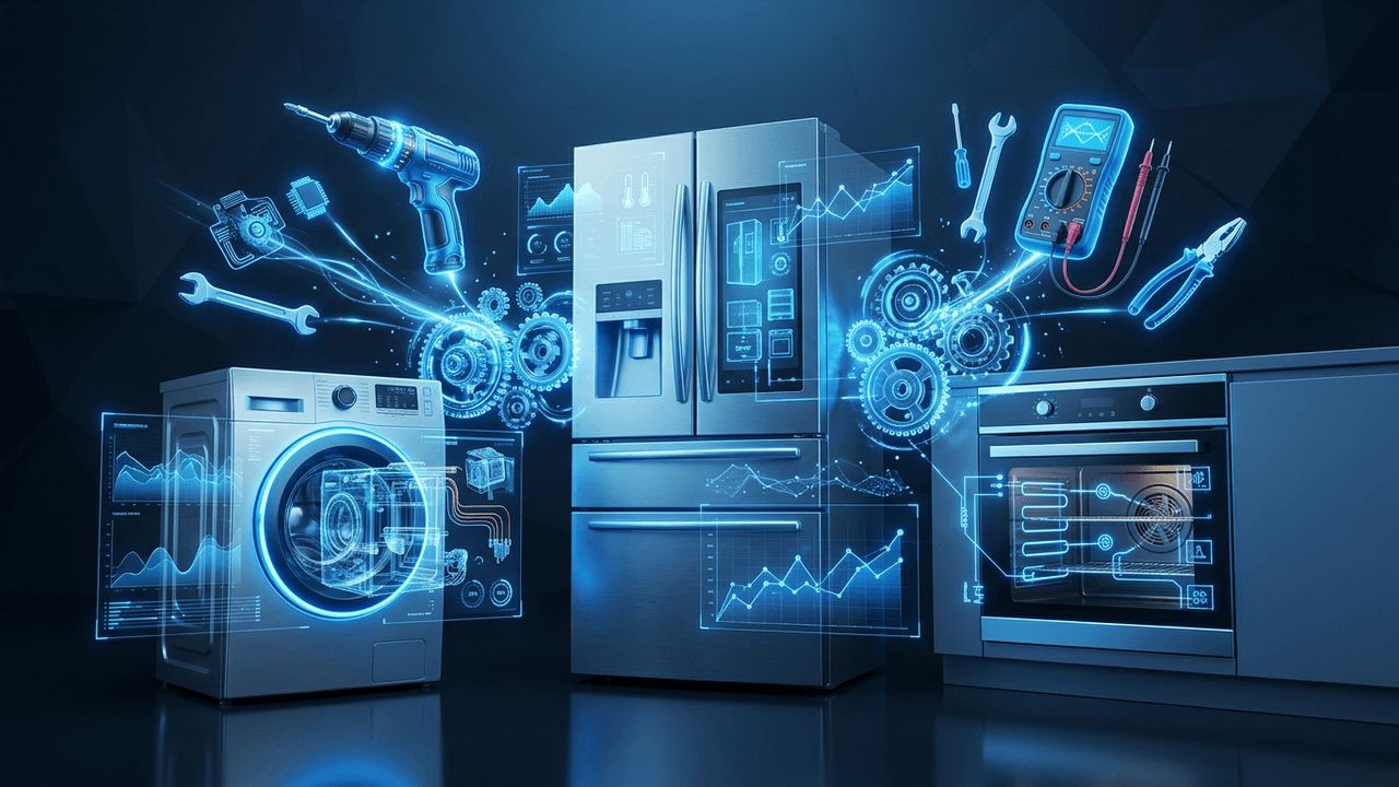 Top 10 Best Appliance Repair Services in Hartlepool