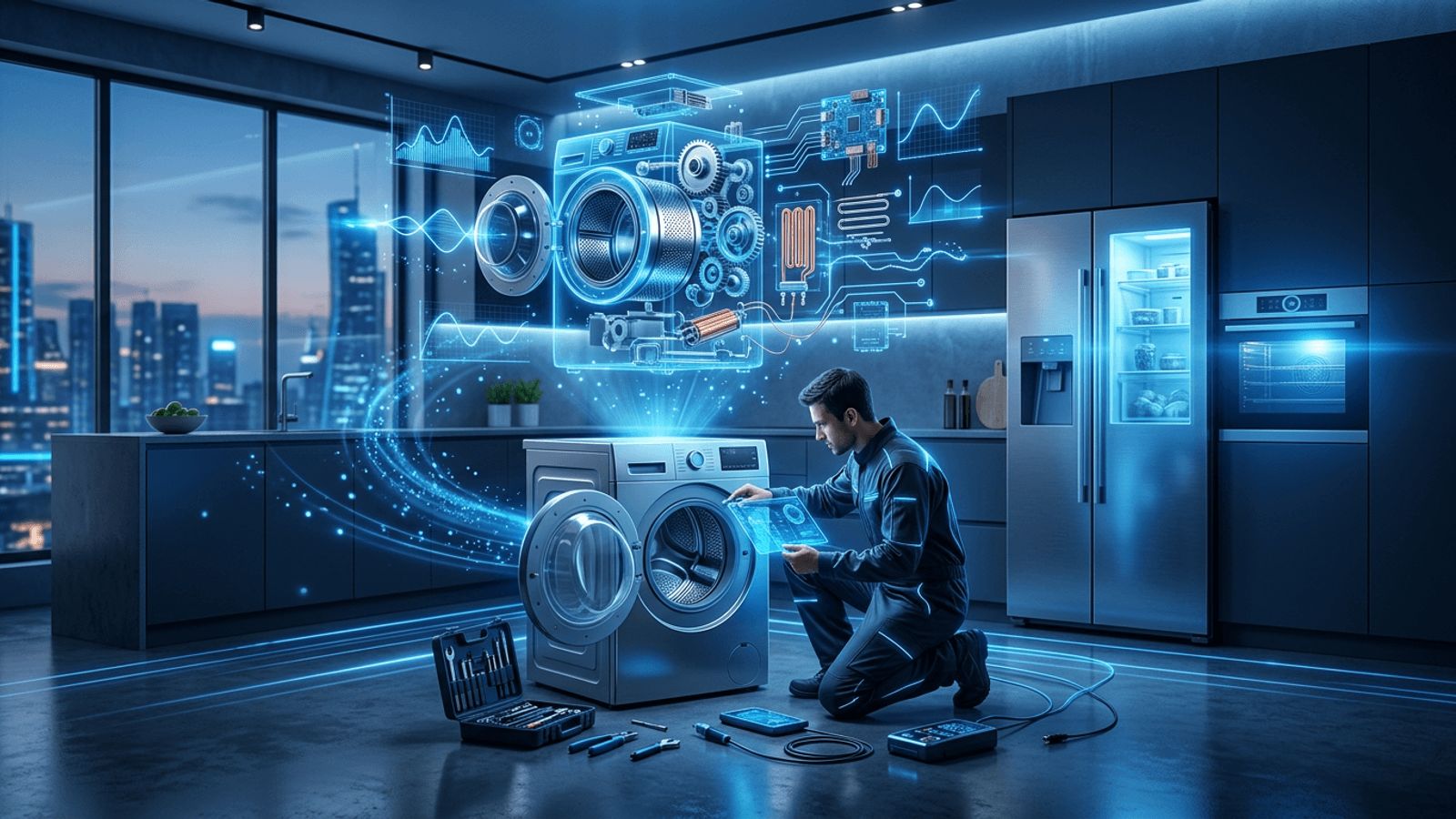 Top 10 Best Appliance Repair Services in Hastings