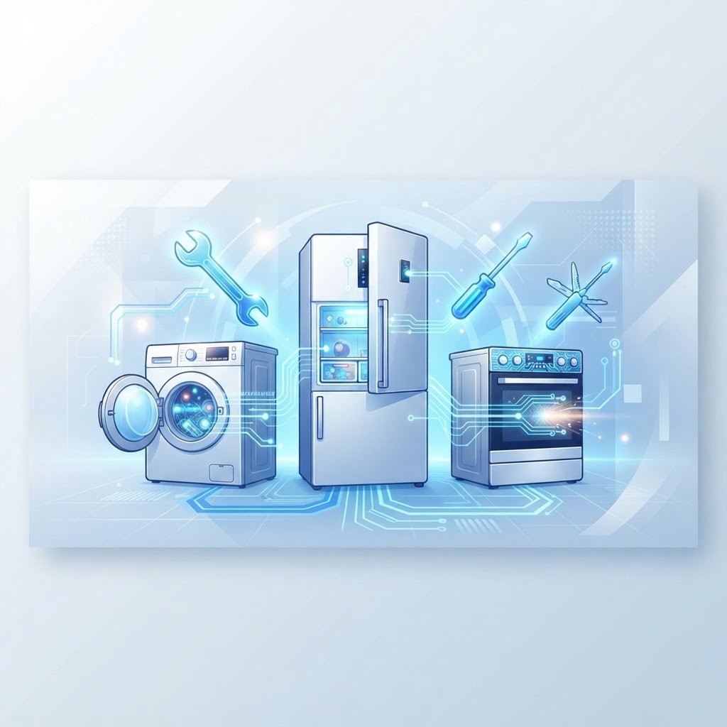Top 10 Best Appliance Repair Services in Hillingdon