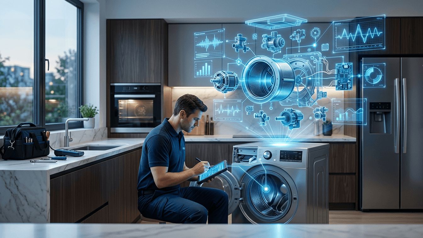 Top 10 Best Appliance Repair Services in Hyndburn