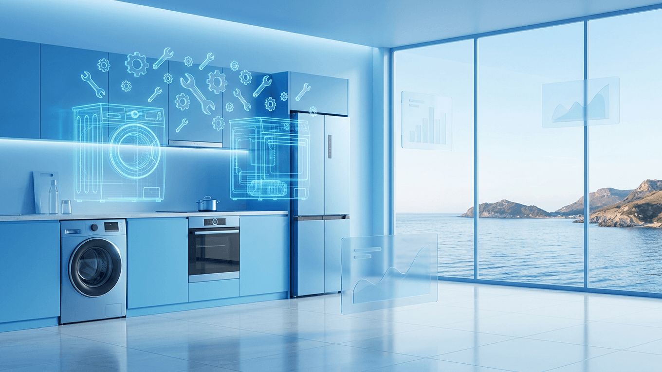 Top 10 Best Appliance Repair Services in Isle of Anglesey