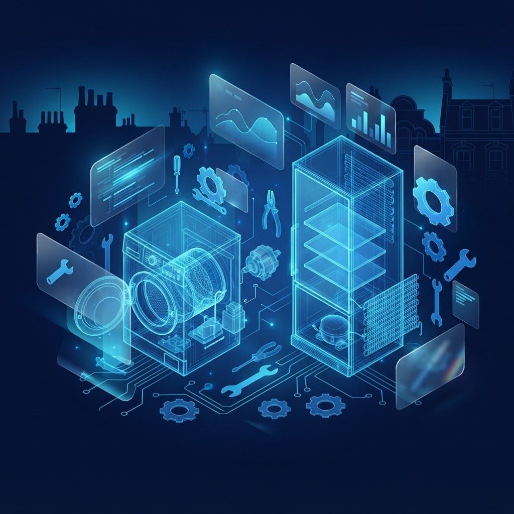 Top 10 Best Appliance Repair Services in Islington