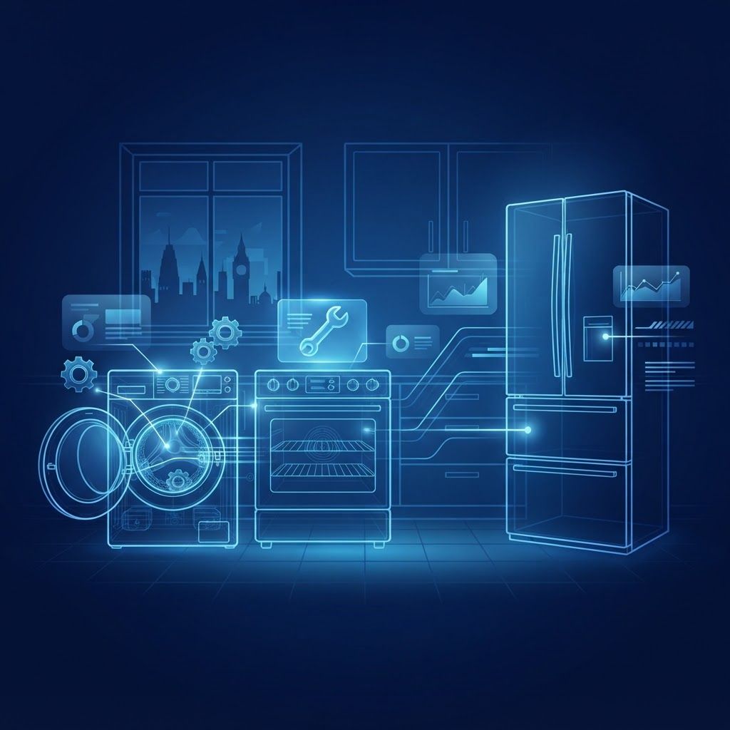 Top 10 Best Appliance Repair Services in Kensington and Chelsea
