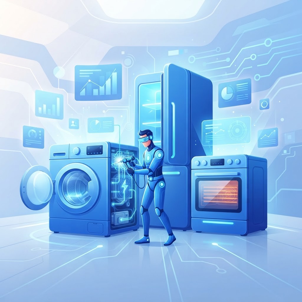 Top 10 Best Appliance Repair Services in Lambeth