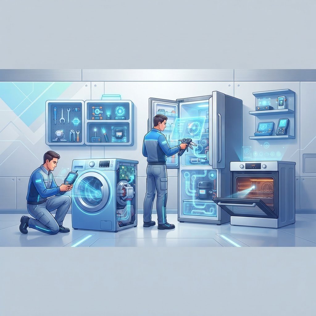 Top 10 Best Appliance Repair Services in Leicester