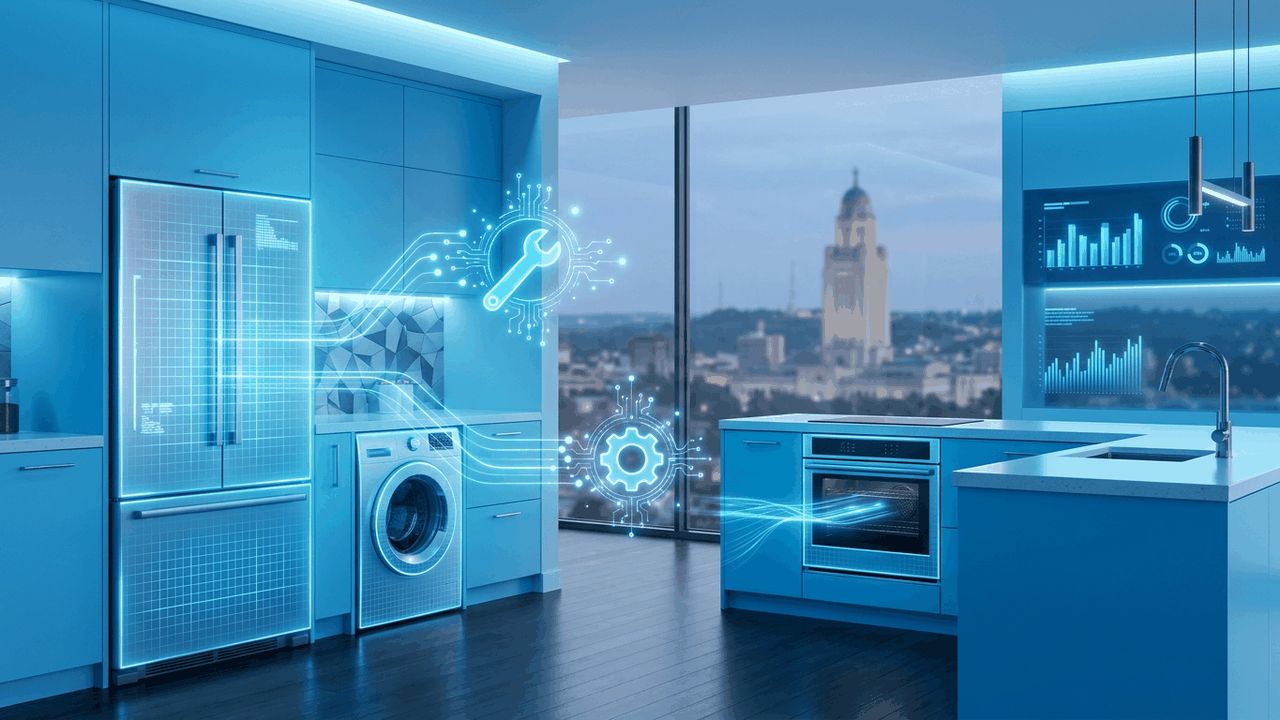 Top 10 Best Appliance Repair Services in Lincoln