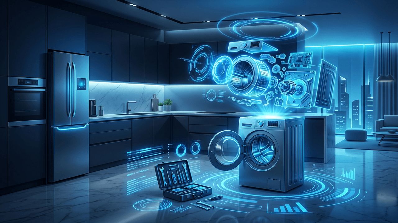 Top 10 Best Appliance Repair Services in Maldon