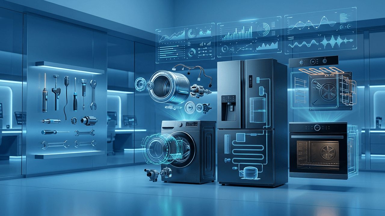Top 10 Best Appliance Repair Services in Melton