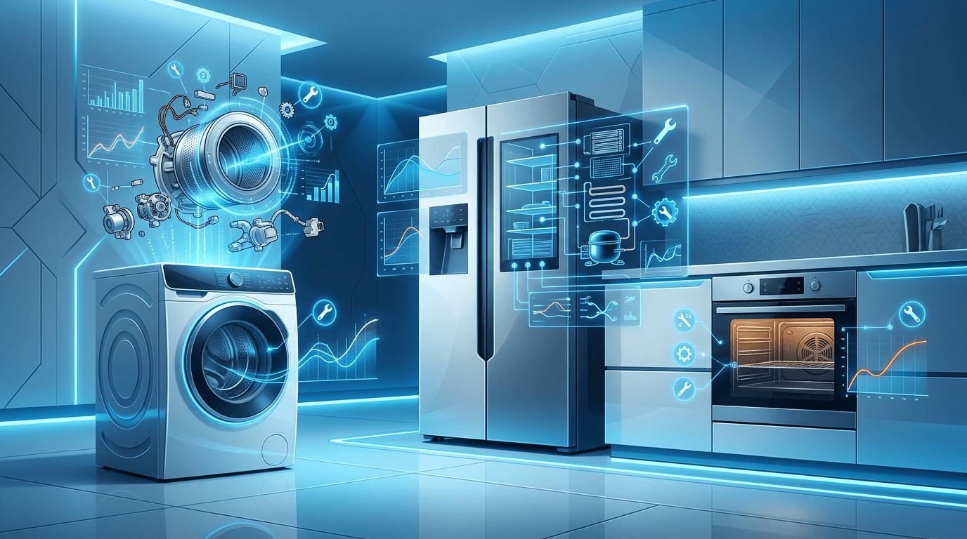 Top 10 Best Appliance Repair Services in Merthyr Tydfil