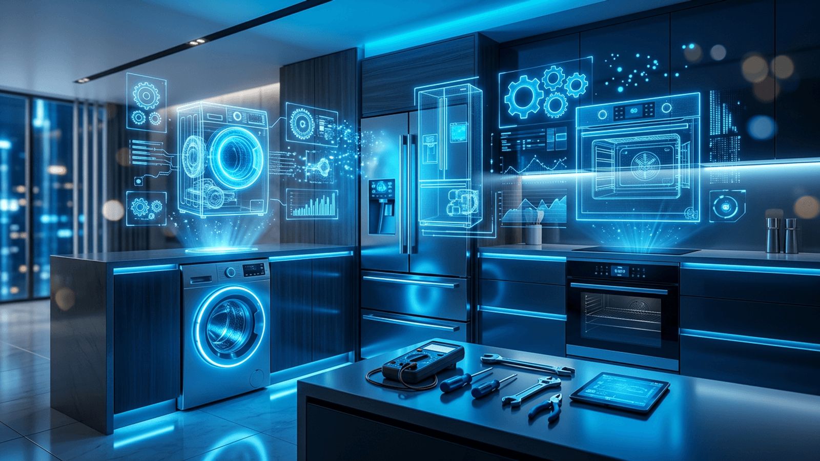 Top 10 Best Appliance Repair Services in Mid Suffolk