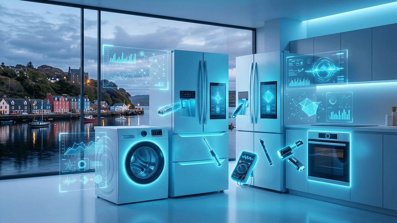 Top 10 Best Appliance Repair Services in Na h-Eileanan Siar