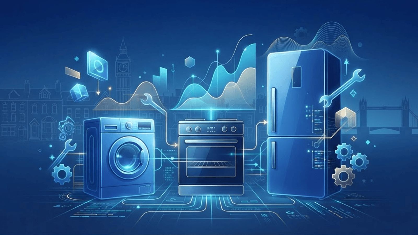 Top 10 Best Appliance Repair Services in Newcastle-under-Lyme