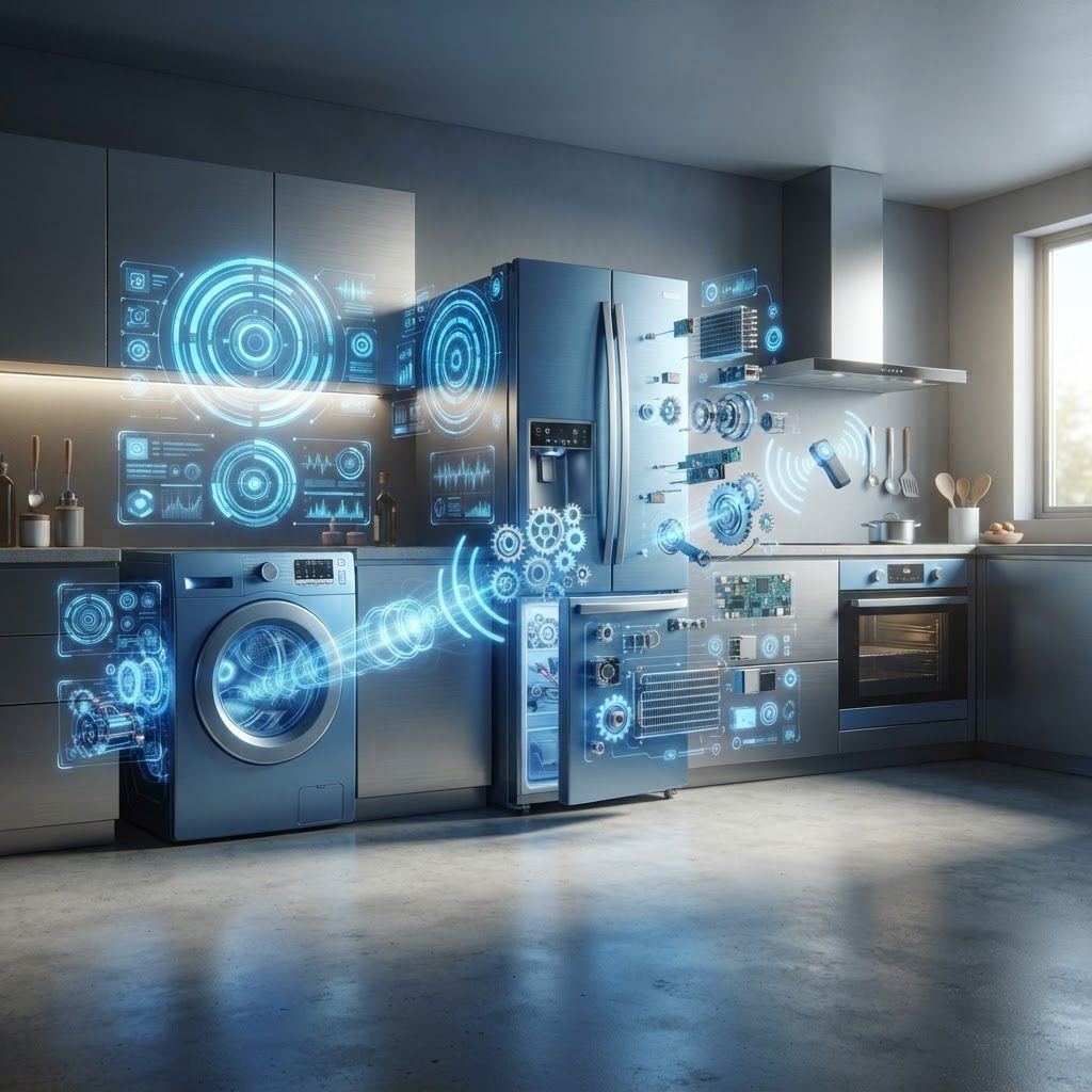 Top 10 Best Appliance Repair Services in Newport