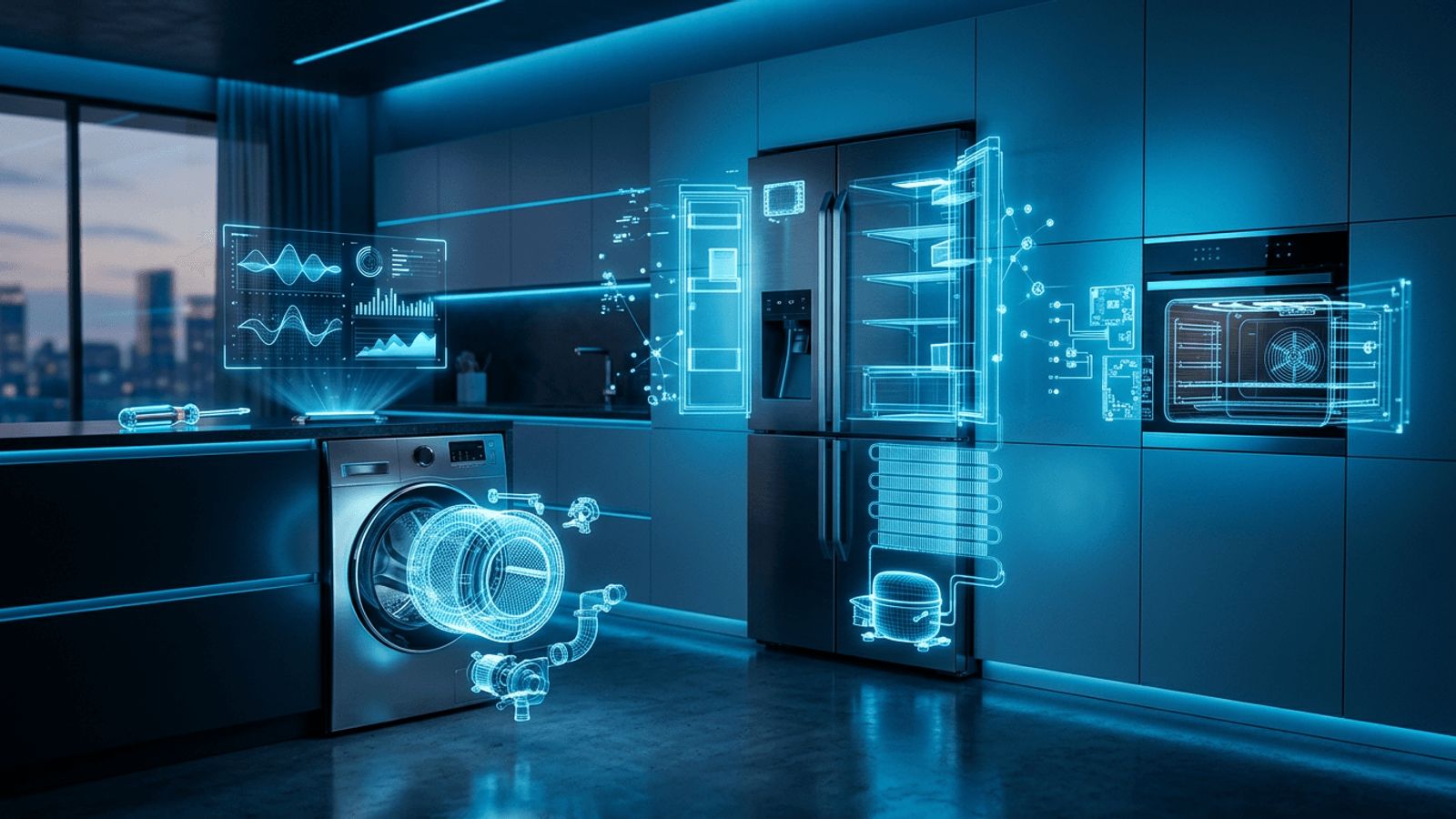 Top 10 Best Appliance Repair Services in North Devon