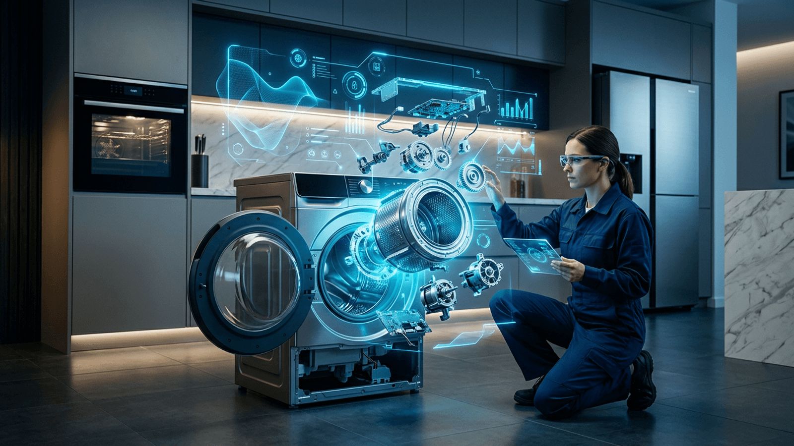 Top 10 Best Appliance Repair Services in North East Derbyshire