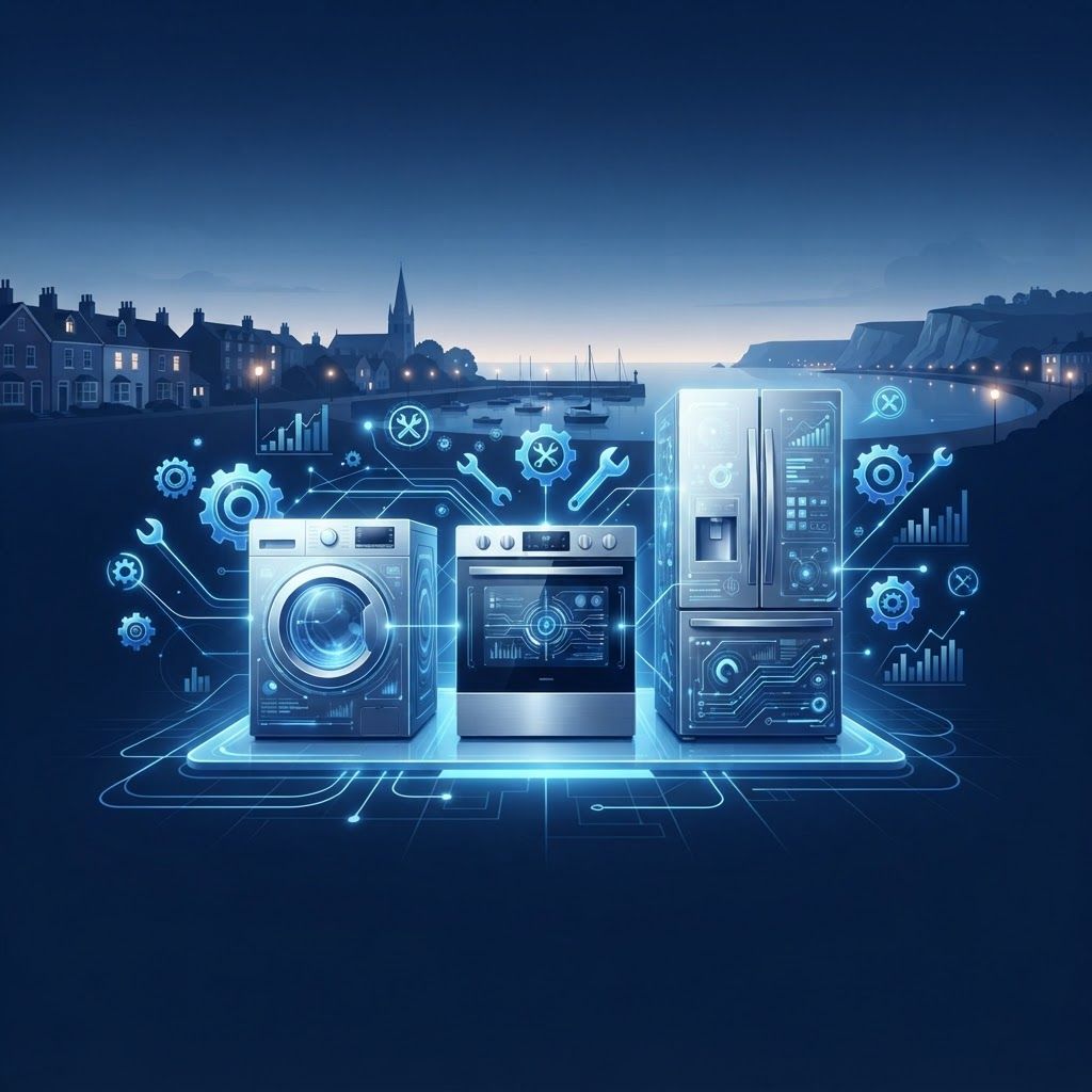 Top 10 Best Appliance Repair Services in North Somerset
